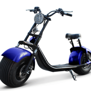 Q5 Harley Scooter Fat Tire Electric Bike Scooter City Coco Electric Scooter