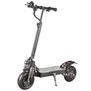 11-Inch Single-Pole Double-Drive Wide Tire Electric Scooter