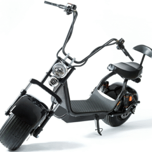 Q13 City Coco Fat Tire Electric Scooter Harley-Style Electric Bike for City Travel