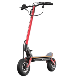 10-Inch Double Rocker Arm Double Drive Wide Tire Electric Scooter