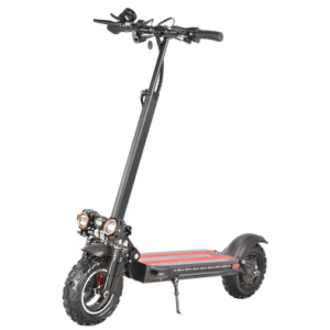 11-Inch Double-Light Off-Road Wide Tire Electric Scooter
