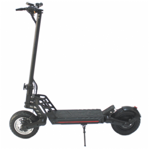 10-Inch Single Rocker Arm Single Drive Wide Tire Electric Scooter