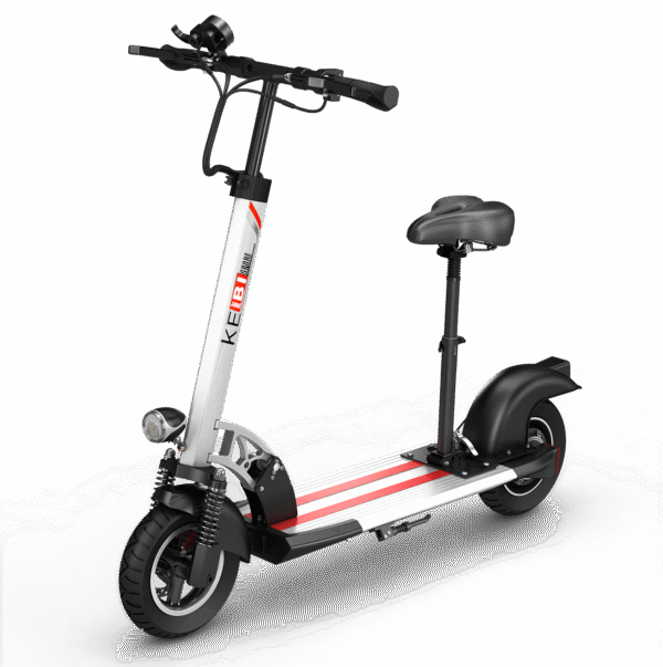 10-inch front shock absorber ordinary Electric Scooter